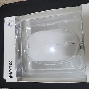 Ihome USB Mouse for MAC nwt osx 10.4 or later